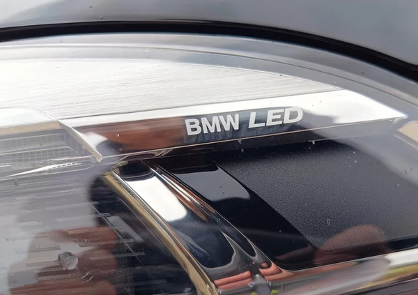 BMW Seria 1 cena 122000 przebieg: 14000, rok produkcji 2021 z Krapkowice małe 191
